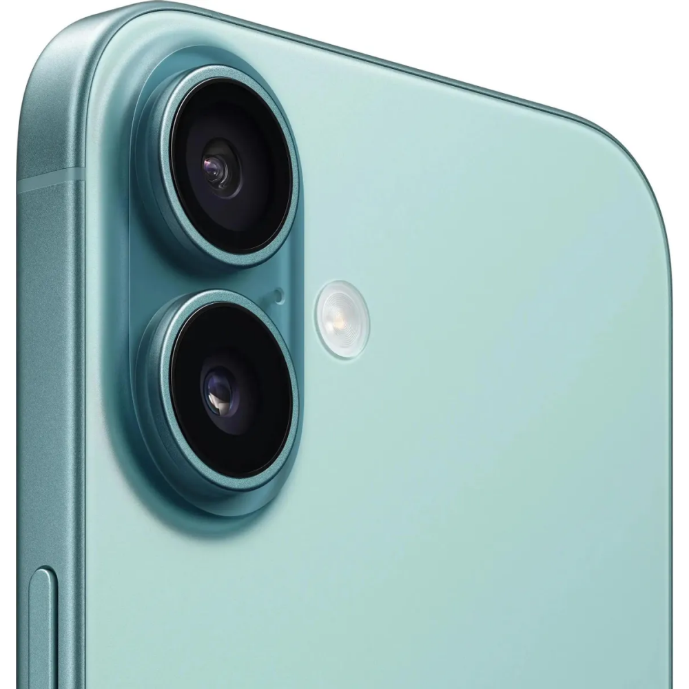 Смартфон Apple iPhone 16 128Gb Teal (MYED3HN/A) (без RuStore) - фото 3