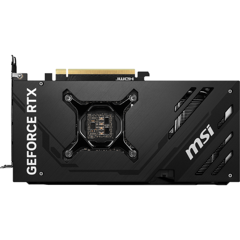 Видеокарта NVIDIA GeForce RTX 4070 MSI OC 12Gb (RTX 4070 VENTUS 2X E1 12G OC) - фото 3