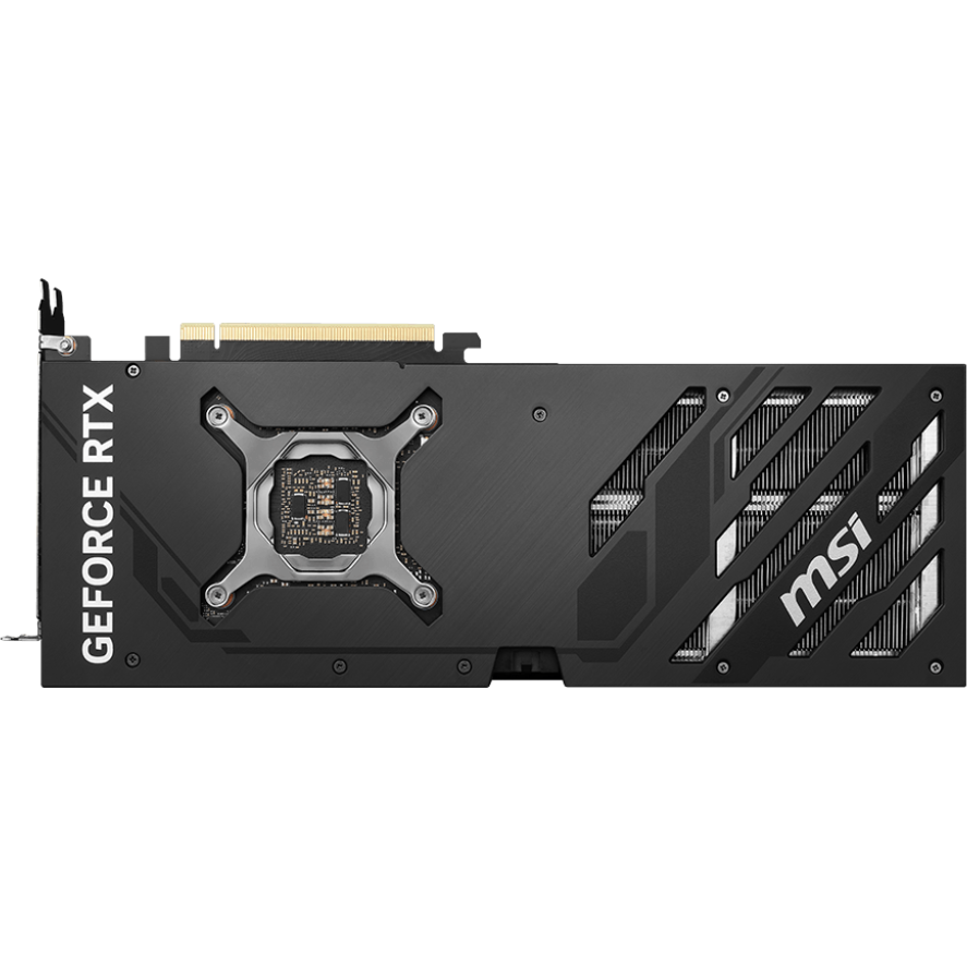 Видеокарта NVIDIA GeForce RTX 4070 MSI OC 12Gb (RTX 4070 VENTUS 3X E1 12G OC) - фото 3