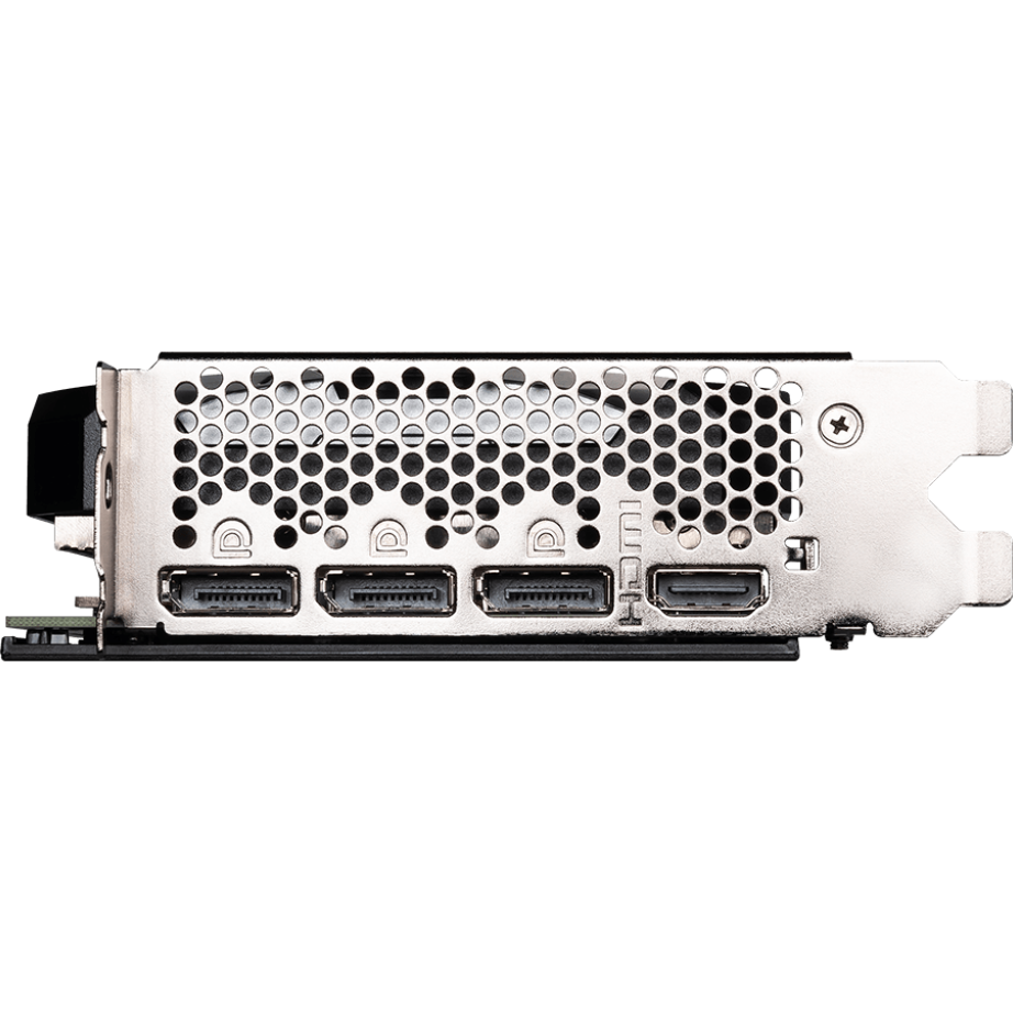 Видеокарта NVIDIA GeForce RTX 4070 MSI OC 12Gb (RTX 4070 VENTUS 3X E1 12G OC) - фото 4