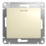 Выключатель Schneider Electric Glossa GSL000213