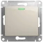 Выключатель Schneider Electric Glossa GSL000913