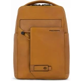 Рюкзак для ноутбука Piquadro Aye RFID Laptop backpack 15" Yellow (CA6206W119/G)