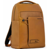 Рюкзак для ноутбука Piquadro Aye RFID Laptop backpack 15" Yellow (CA6206W119/G)