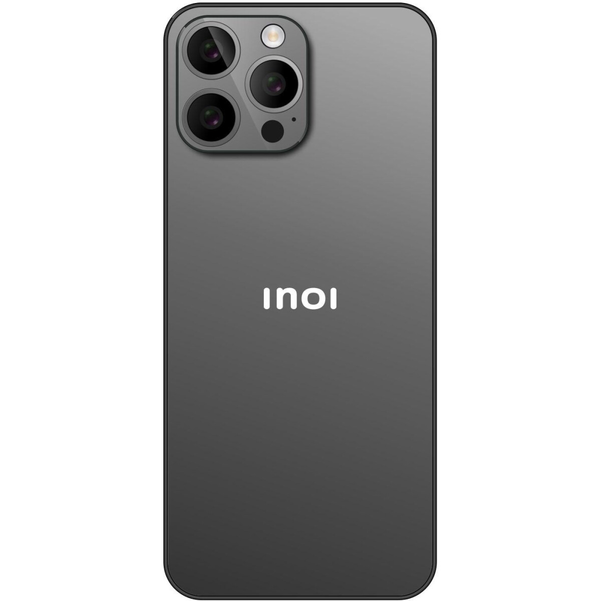 Смартфон INOI Note 13s 4/128GB Space Gray - 4660042758961/9043 - фото 3