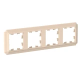 Рамка Systeme Electric AtlasDesign Antique ATN101204