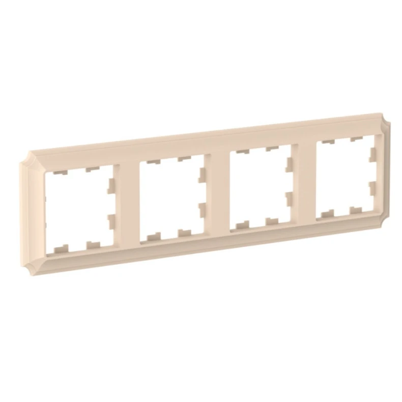 Рамка Systeme Electric AtlasDesign Antique ATN101204