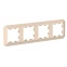 Рамка Systeme Electric AtlasDesign Antique ATN101204
