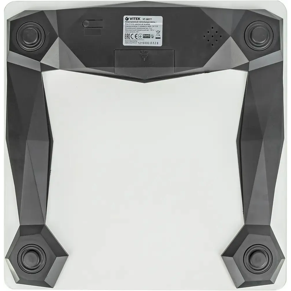 Напольные весы VITEK VT-8077 - фото 3