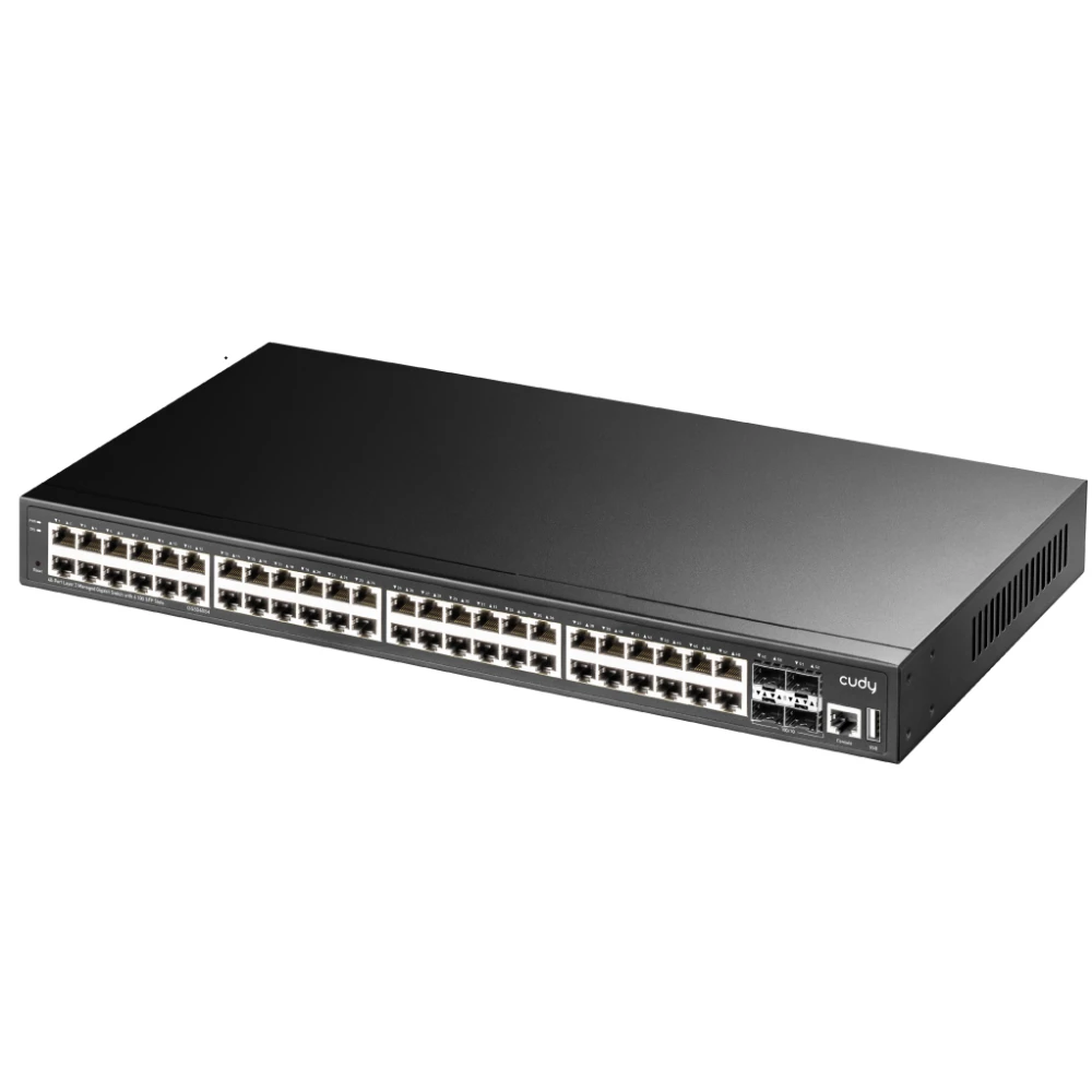 Коммутатор (свитч) Cudy GS5048S4