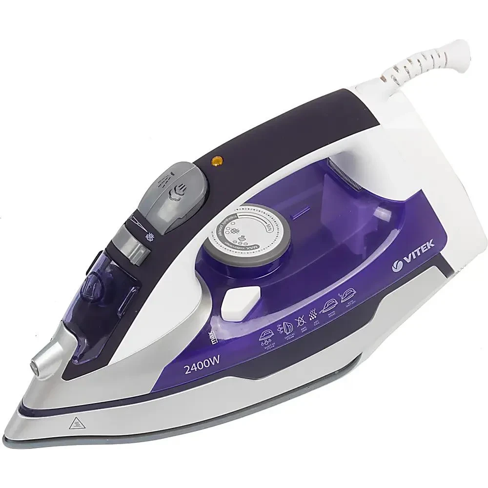 Утюг VITEK VT-1257 Violet/White