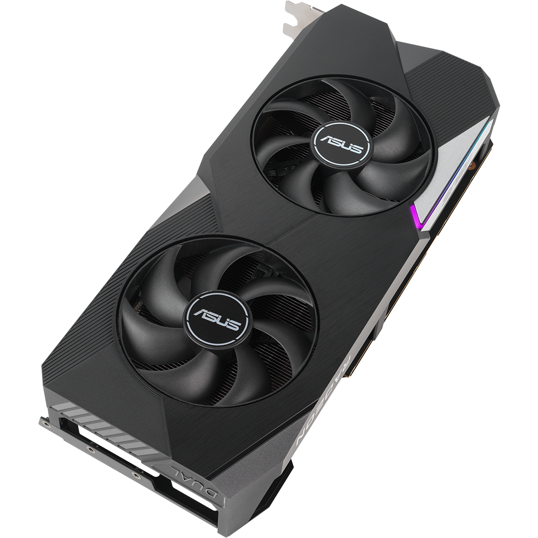 Видеокарта AMD Radeon RX 7900 XT ASUS OC 20Gb (DUAL-RX7900XT-O20G) - фото 3