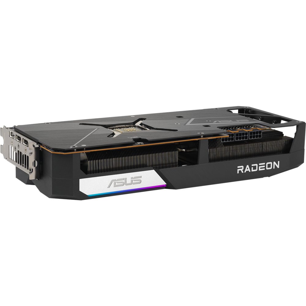 Видеокарта AMD Radeon RX 7900 XT ASUS OC 20Gb (DUAL-RX7900XT-O20G) - фото 10