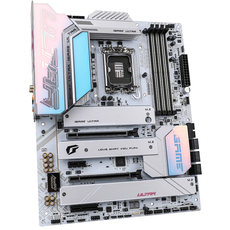 Материнская плата Colorful iGame Z790D5 ULTRA V20 - фото 2