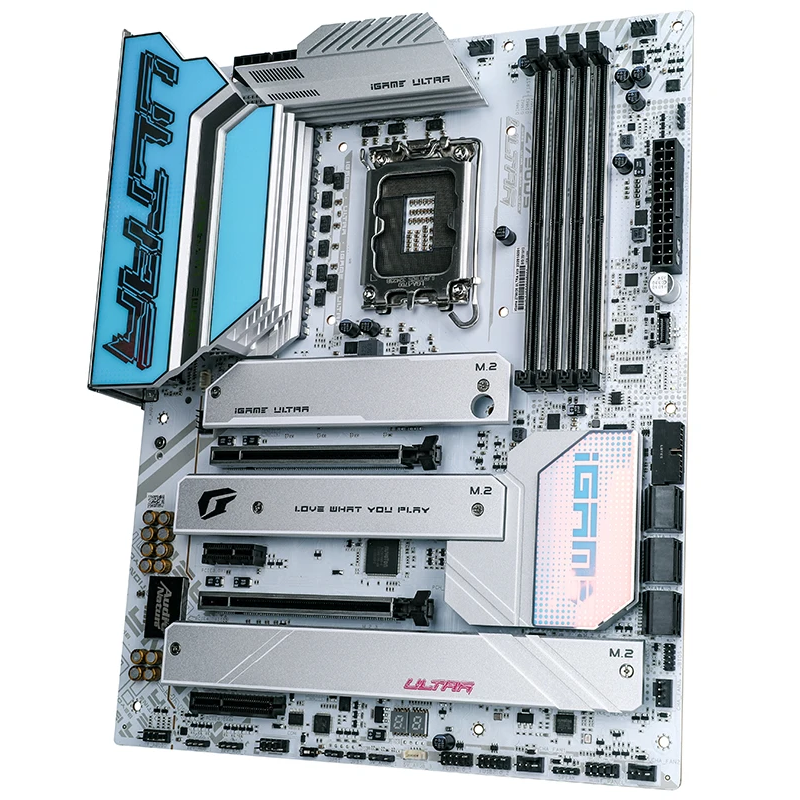 Материнская плата Colorful iGame Z790D5 ULTRA V20 - фото 3