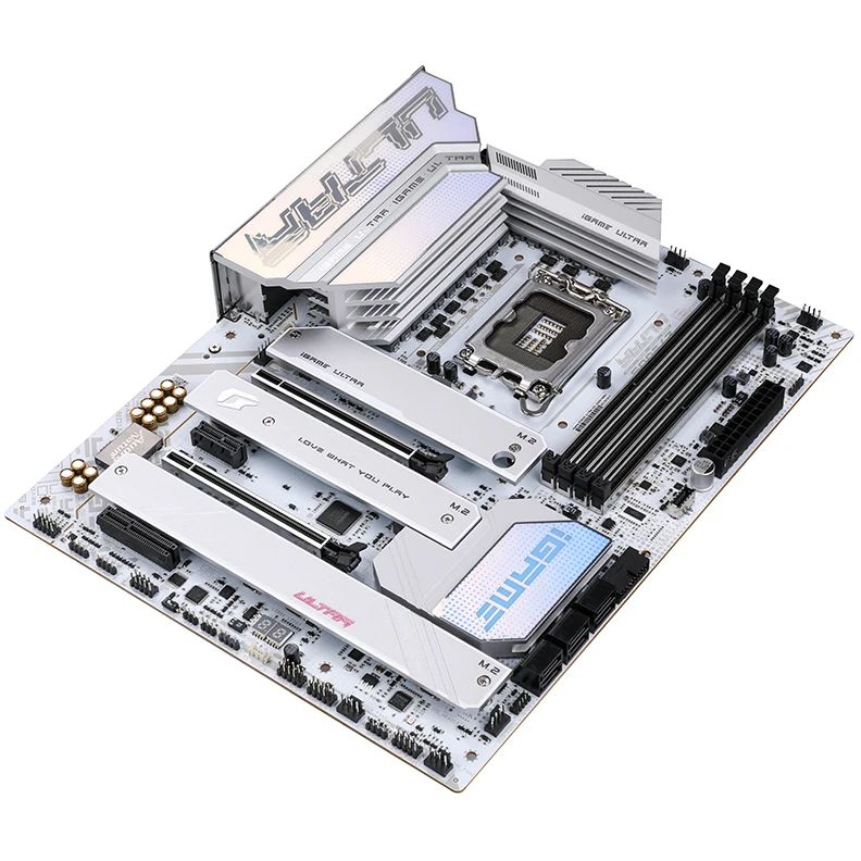 Материнская плата Colorful iGame Z790D5 ULTRA V20 - фото 5