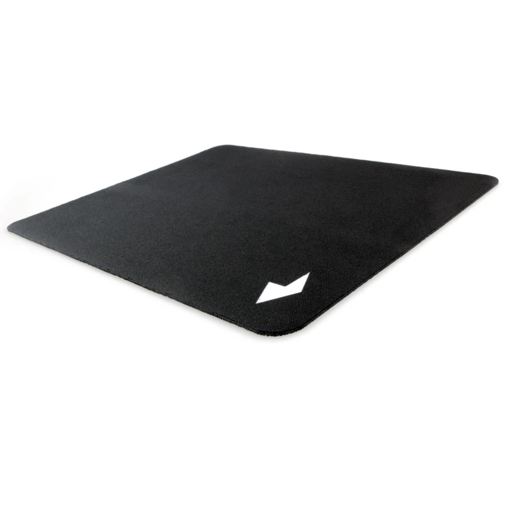 Коврик для мыши Gembird MP-BLACK-S - фото 2