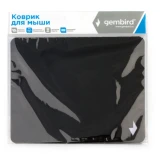 Коврик для мыши Gembird MP-BLACK-S