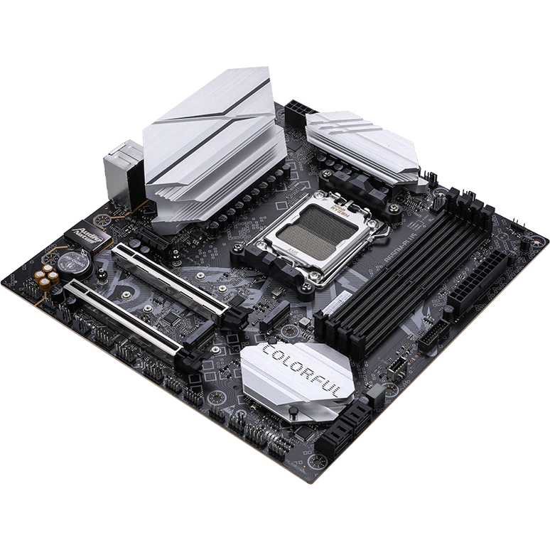 Материнская плата Colorful BATTLE-AX B650M-PLUS V14 - фото 6