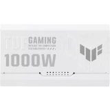 Блок питания 1000W ASUS TUF Gaming 1000W Gold White Edition (TUF-GAMING-1000G-WHITE) (90YE00S5-B0NA00)