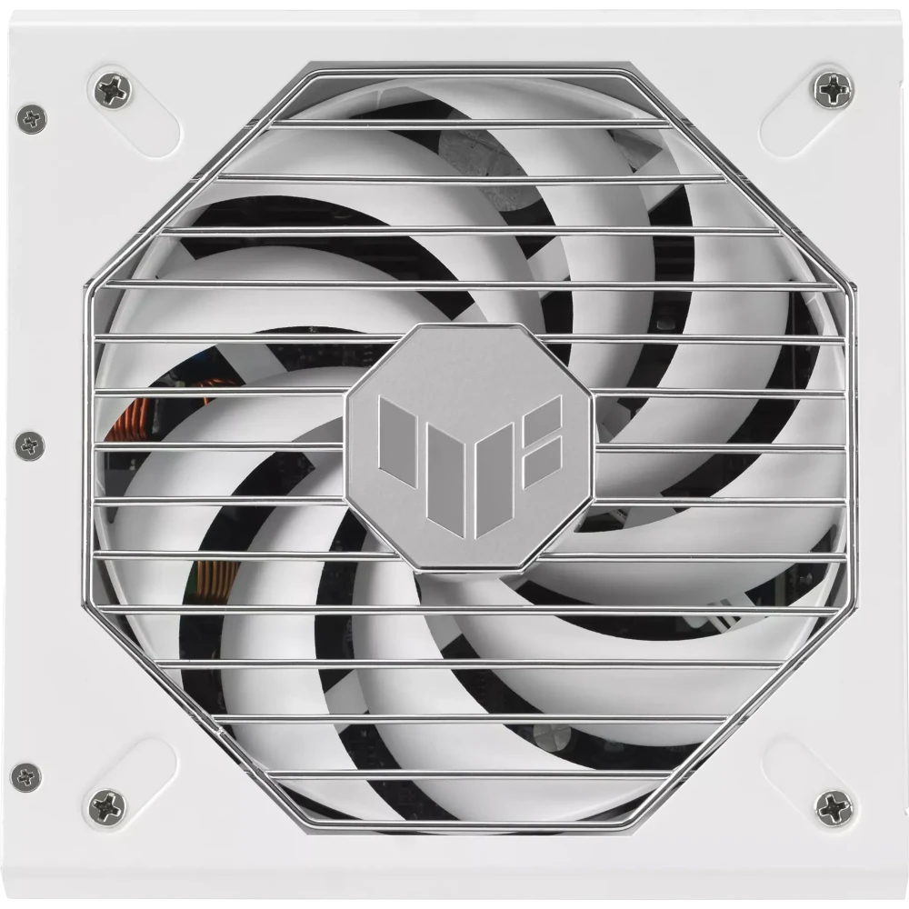 Блок питания 1000W ASUS TUF Gaming Gold White Edition (TUF-GAMING-1000G-WHITE) - 90YE00S5-B0NA00 - фото 4