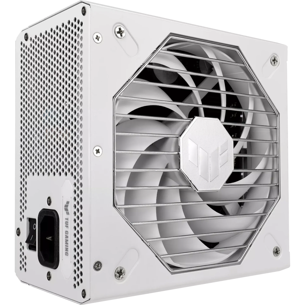 Блок питания 1000W ASUS TUF Gaming Gold White Edition (TUF-GAMING-1000G-WHITE) - 90YE00S5-B0NA00 - фото 7