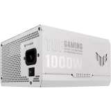 Блок питания 1000W ASUS TUF Gaming 1000W Gold White Edition (TUF-GAMING-1000G-WHITE) (90YE00S5-B0NA00)