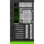Корпус Geometric Future Model 5 Black/Green - 1AM5WKNV00100 - фото 5