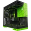 Корпус Geometric Future Model 5 Black/Green - 1AM5WKNV00100 - фото 7