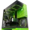 Корпус Geometric Future Model 5 Black/Green - 1AM5WKNV00100 - фото 8