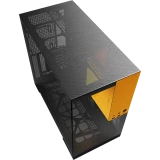 Корпус Geometric Future Model 5 Black/Yellow (1AM5WKBY00100)