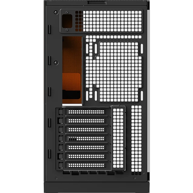 Корпус Geometric Future Model 5 Black/Yellow - 1AM5WKBY00100 - фото 5