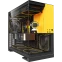 Корпус Geometric Future Model 5 Black/Yellow - 1AM5WKBY00100 - фото 8