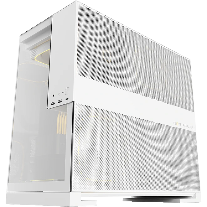 Корпус Geometric Future Model 5 White - 1AM5WKWT00100 - фото 2