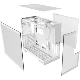 Корпус Geometric Future Model 5 White (1AM5WKWT00100)