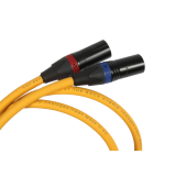 Кабель 2x XLR (M) - 2x XLR (M), 0.8м, Van den Hul 3T The Rock Hybrid B74BR008