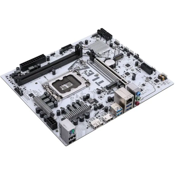 Материнская плата Colorful BATTLE-AX B760M-T PRO V20 - фото 6