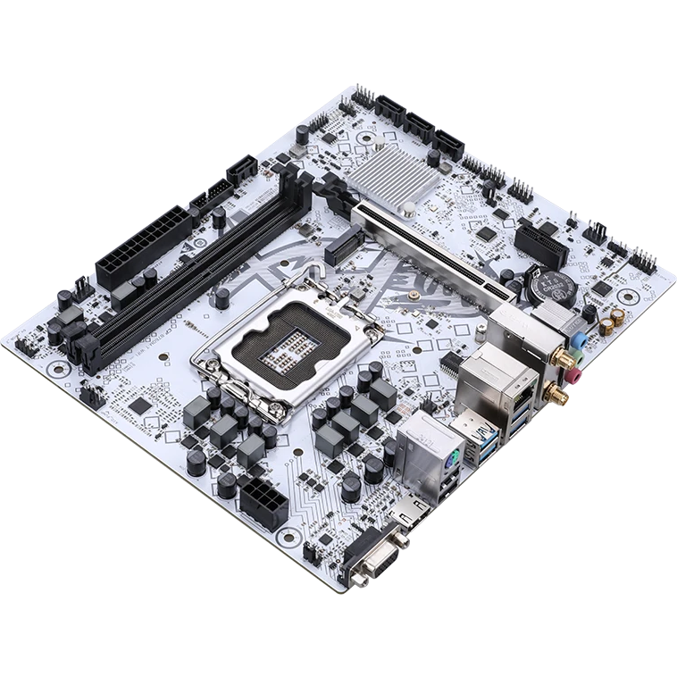 Материнская плата Colorful BATTLE-AX B760M-T WIFI V20 - фото 7