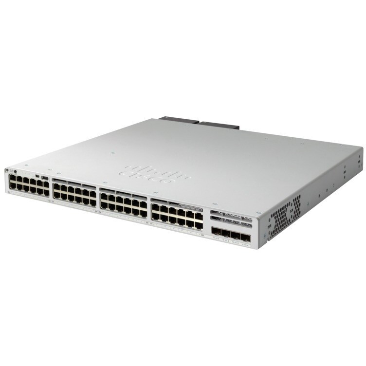 Коммутатор (свитч) Cisco C9300L-48P-4X-A