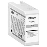 Картридж Epson C13T47A700 Grey