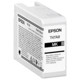 Картридж Epson C13T47A800 Matte Black