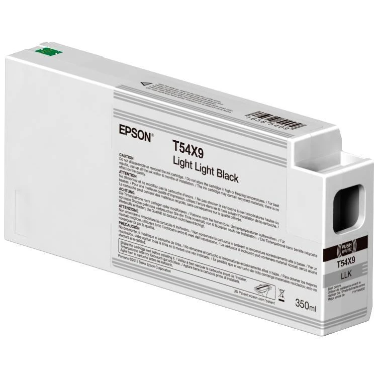Картридж Epson C13T54X900 Light Black
