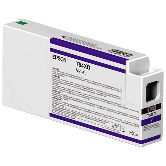 Картридж Epson C13T54XD00 Violet