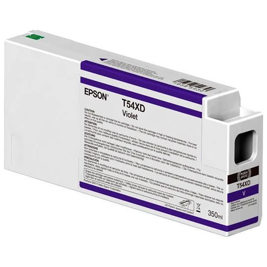Картридж Epson C13T54XD00 Violet