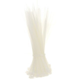 Кабельная стяжка Telecom TIE2.5X100MM-W