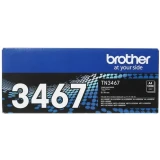 Картридж Brother TN-3467 Black (TN3467)