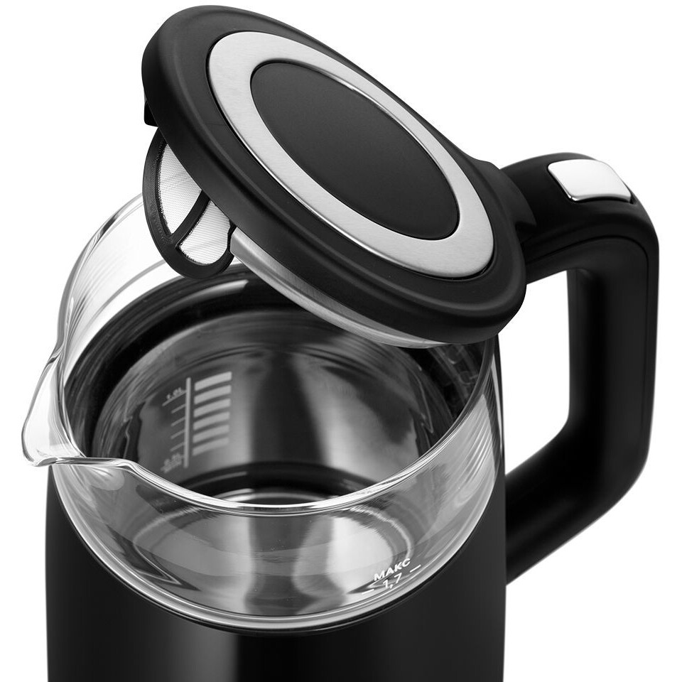 Чайник Kitfort KT-6611 - фото 2