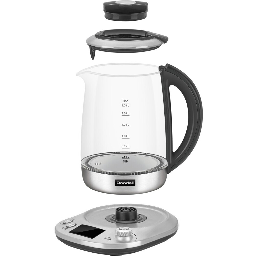 Чайник Rondell RDE-1003 - фото 3