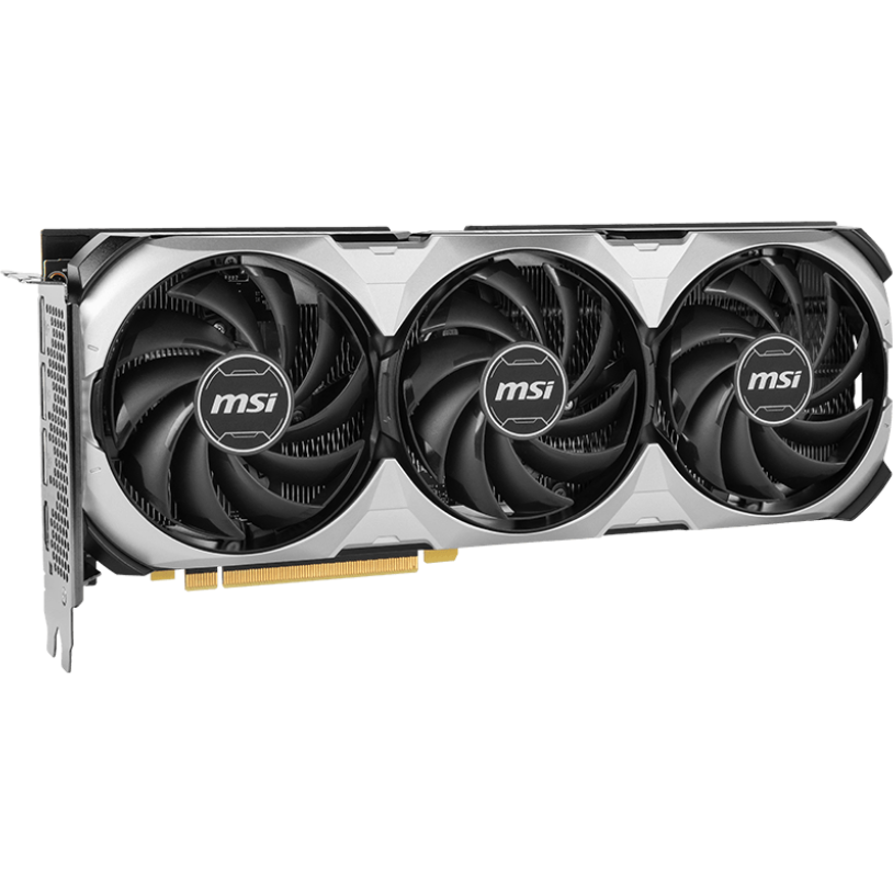 Видеокарта NVIDIA GeForce RTX 4060 Ti MSI 8Gb (RTX 4060 TI VENTUS 3X E ...