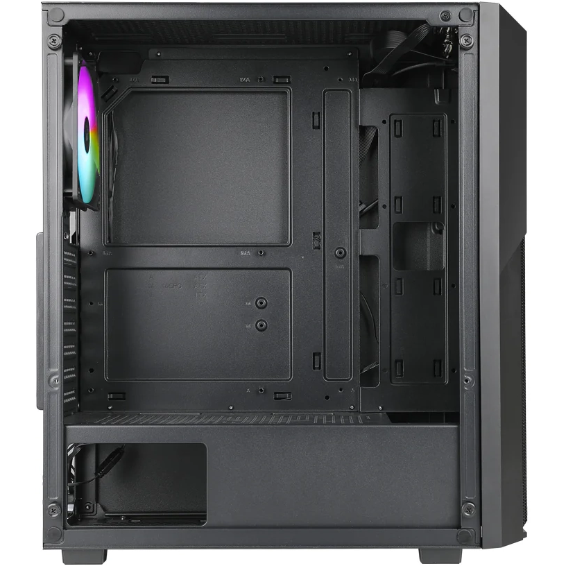 Корпус AZZA Fighter Black - CSAZ-290 FIGHTER - фото 4